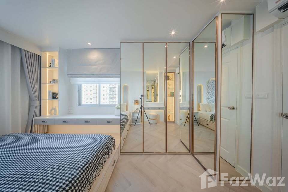 รูป คอนโดให้เช่า 2 ห้องนอน ในโครงการ เบลพาร์ค คอนโดมิเนียม 2017186 - รูปที่ 7/9