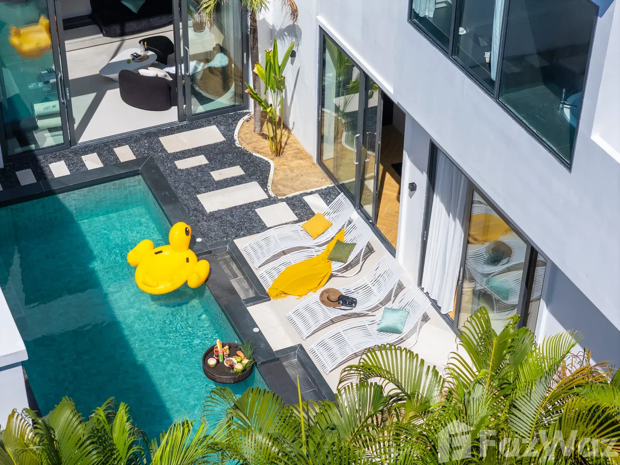 รูป ขาย วิลล่า 7 ห้องนอน ใน เชิงทะเล, ภูเก็ต 5953045 - รูปที่ 2/13