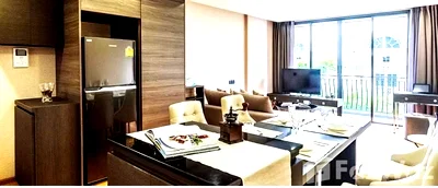 Condos for rent : Soothingly Stylish: 2-Bed Lumphini Condo in Klass Langsuan for ฿55,000/mo 1393228