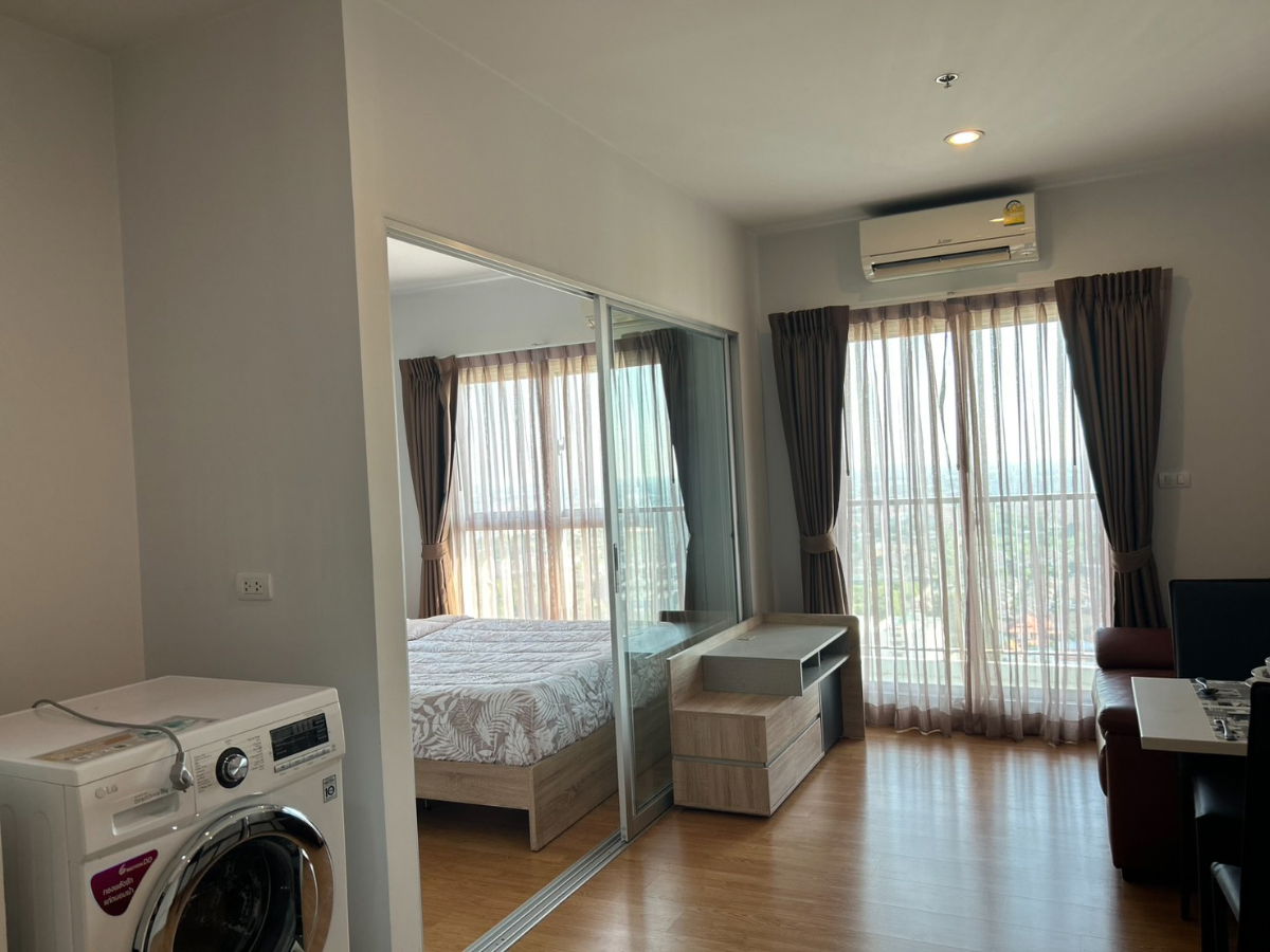 รูป 🌆 ให้เช่า: The Parkland Phetkasem ติด MRT หลักสอง | ห้องแต่งครบ พร้อมอยู่ @90condo 🌃 - รูปที่ 5/9