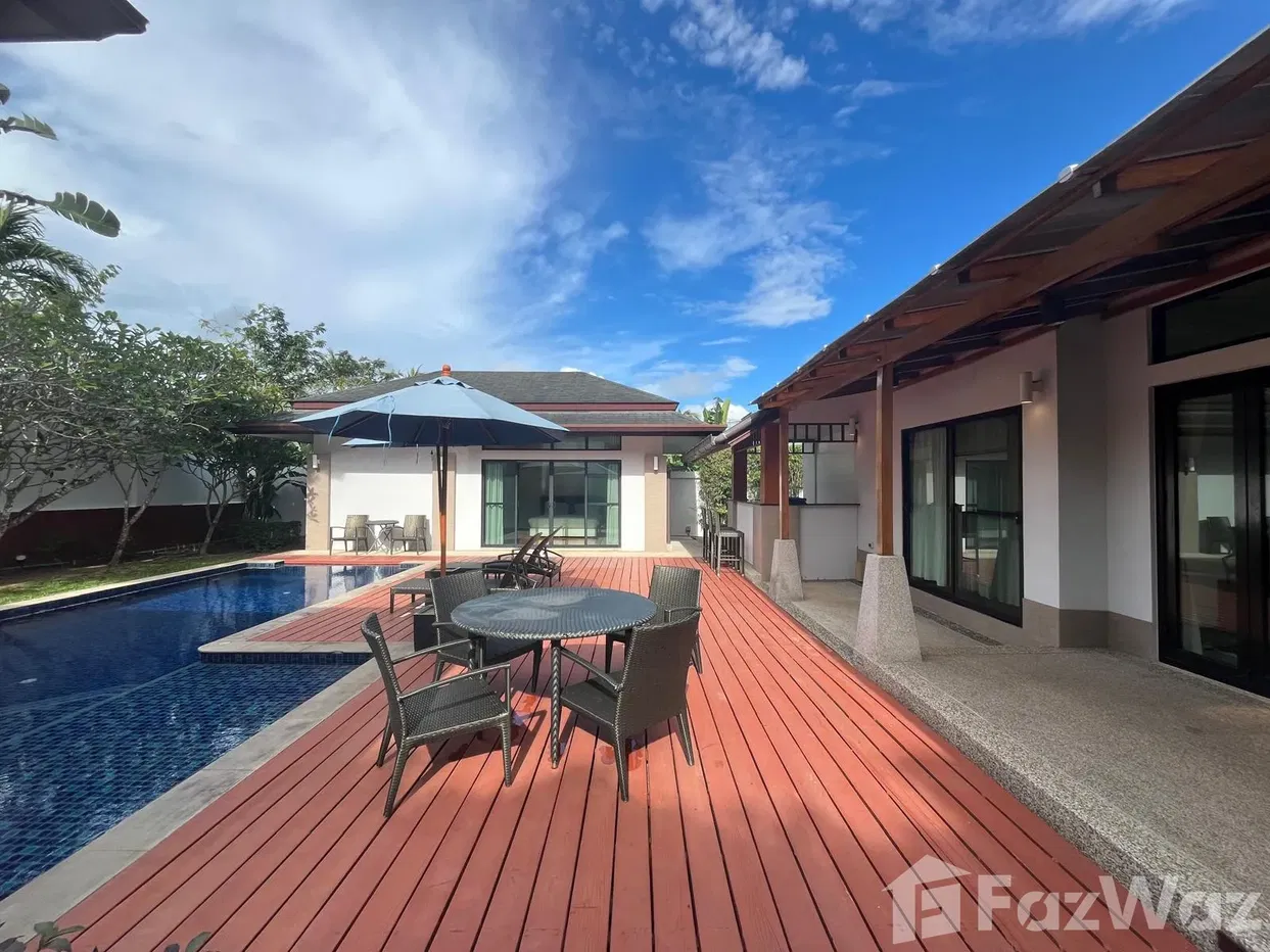 picture Tanode Estate 4 Bedroom Pool Villa 1909473 - 10/10