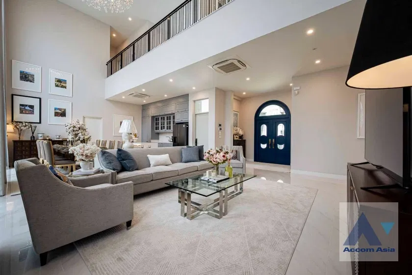 picture 🔼🔽 AccomA 📩 4 BR House @ (AA45294) - 3/20