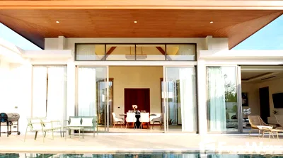 เช่าบ้านเดี่ยว ถลาง ภูเก็ต : วิลล่าให้เช่า 3 ห้องนอน ในโครงการ ดิ โอโซน แคมปัส วิลล่า 5959579