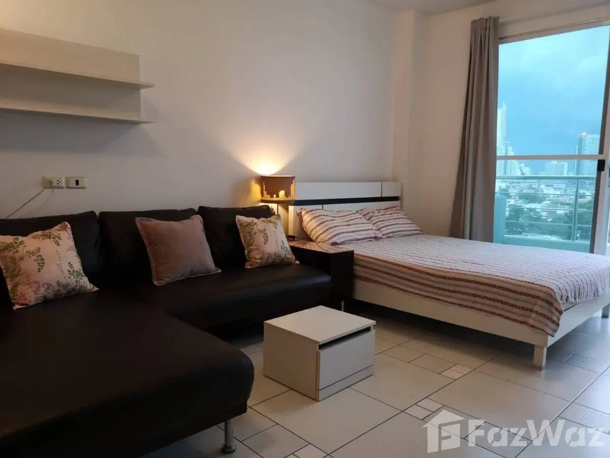 picture Studio Unit Condo for Sale at Supalai River Place 5977164 - 9/13