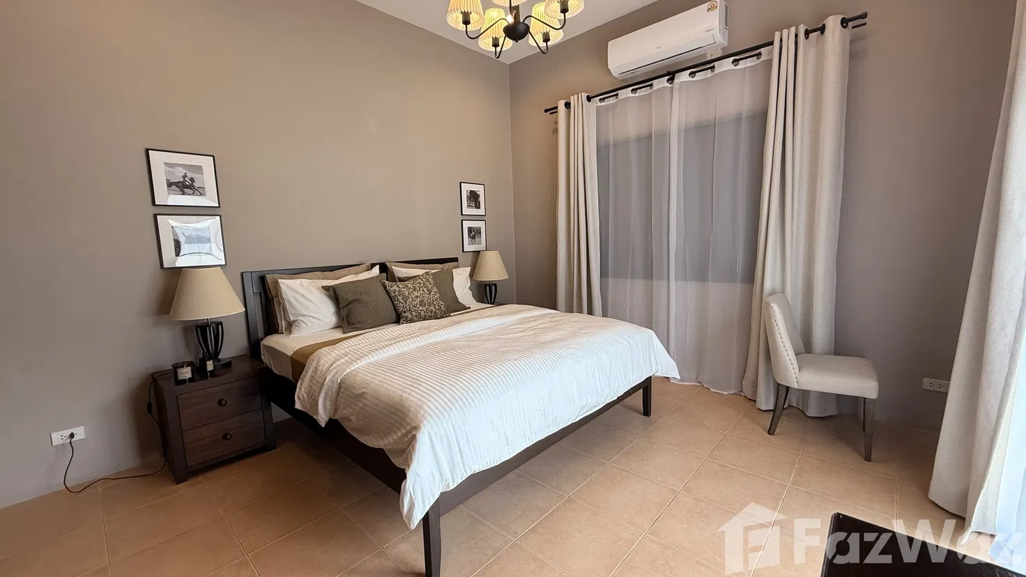 รูป บ้านเดี่ยวให้เช่า 3 ห้องนอน ในโครงการ ลอเรล พาร์ค 5977418 - รูปที่ 9/12