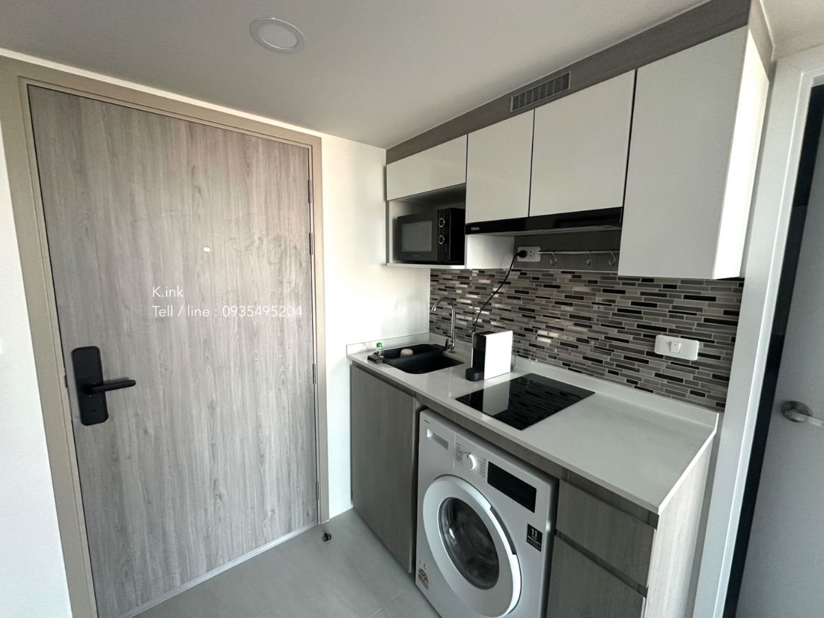 picture FOR RENT ❗️❗️ 🏢 CONDO ORIGIN plug&play nonthaburi station - 7/8