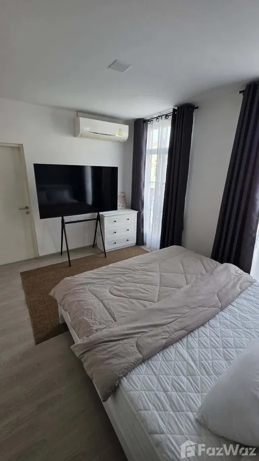 picture ให้เช่าทาวน์โฮม Indy 2 บางนา – รามคำแหง 2 5977470 - 4/5