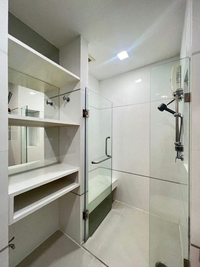 รูป Thru Thonglor Condo (ทรู ทองหล่อ) | ห้องสวย ชั้นสูง วิวดี เฟอร์ครบ ฟรี Wi-Fi | รับเช่าระยะสั้น 23,000 บ./เดือน - รูปที่ 11/13