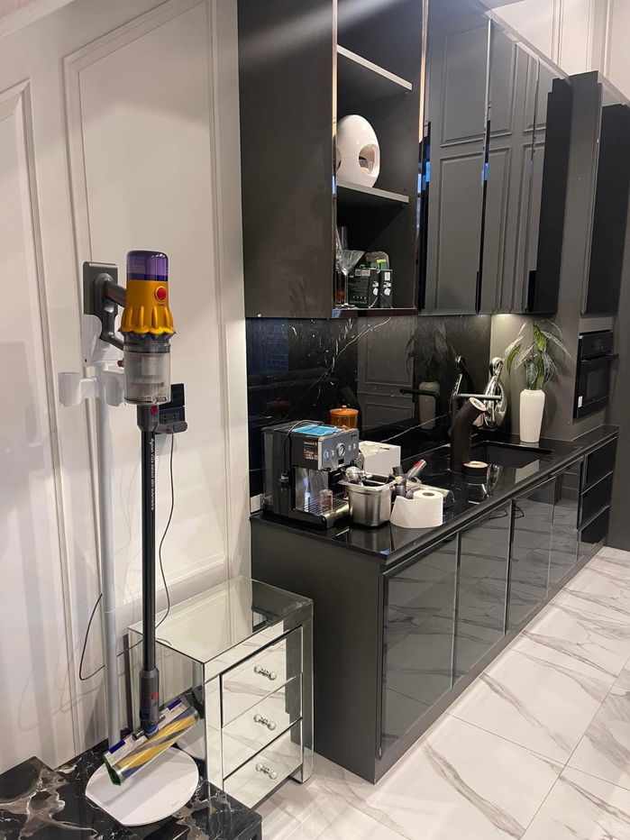 picture For rent: The Eight (Chatuchak-Ratchada), Ladprao Soi 1, luxury 3.5-story modern-style townhome, Privacy Residence (new house). - 17/24