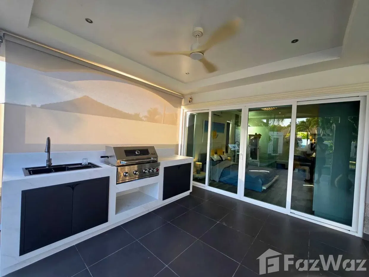 รูป วิลล่าให้เช่า 2 ห้องนอน ในโครงการ ออร์คิด พาราไดซ์ โฮม 3 5920864 - รูปที่ 6/48