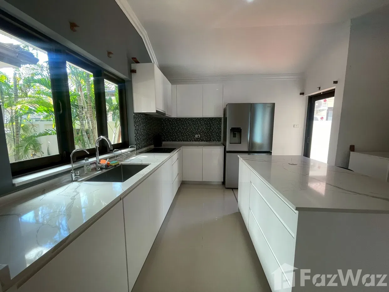 รูป วิลล่าให้เช่า 3 ห้องนอน ในโครงการ แบมบู การ์เด้น 5941623 - รูปที่ 29/44