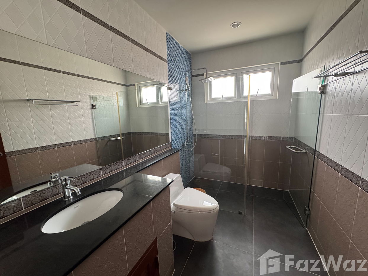 รูป บ้านเดี่ยวให้เช่า 3 ห้องนอน ในโครงการ อมร วิลเลจ 2002480 - รูปที่ 29/32