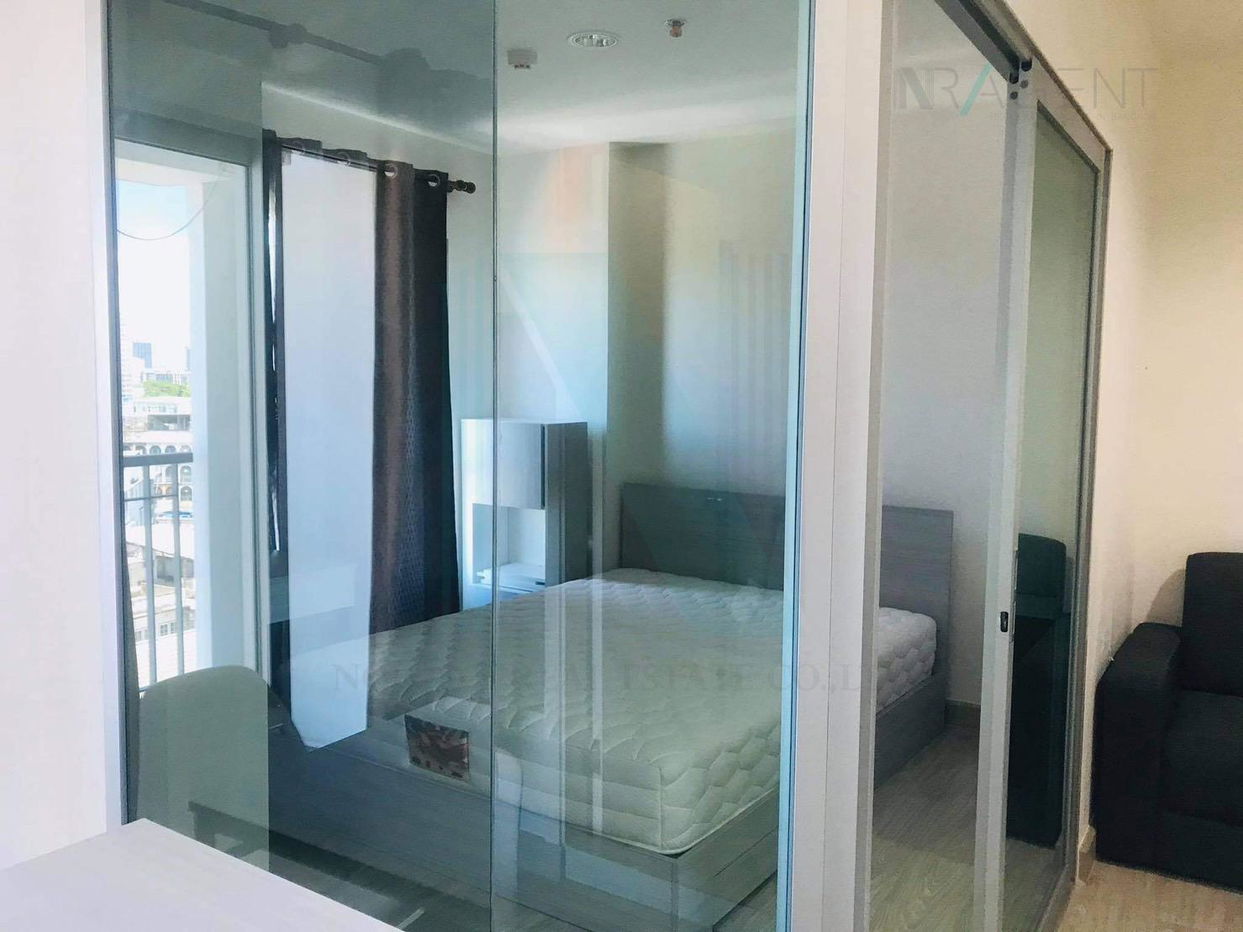 picture ð For Rent Condo ASPIRE NGAMWONGWAN Building N, Floor 8,1 bed room, Room size 28.00 sqm - 1/8