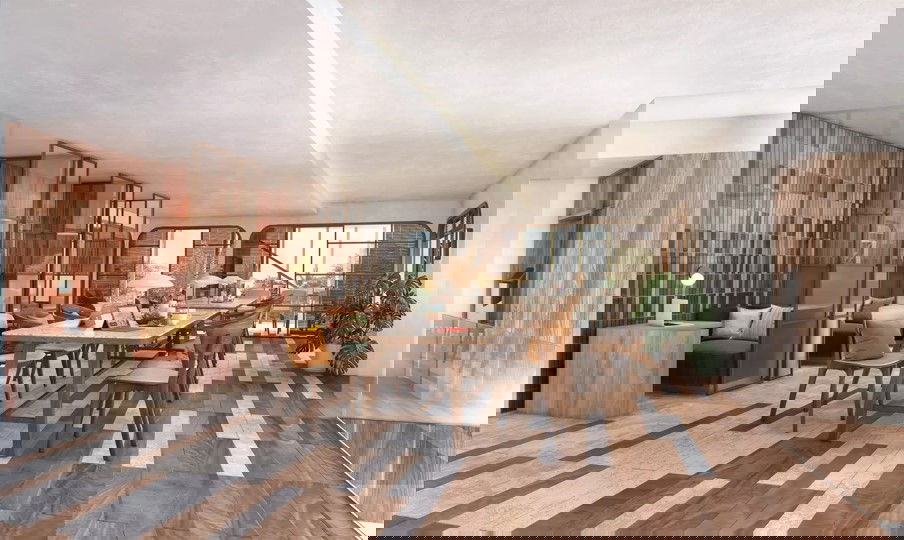 picture Condo for Rent – The Muve Bangna | Fully Furnished | Near BTS | 9,000 THB/month - 20/23