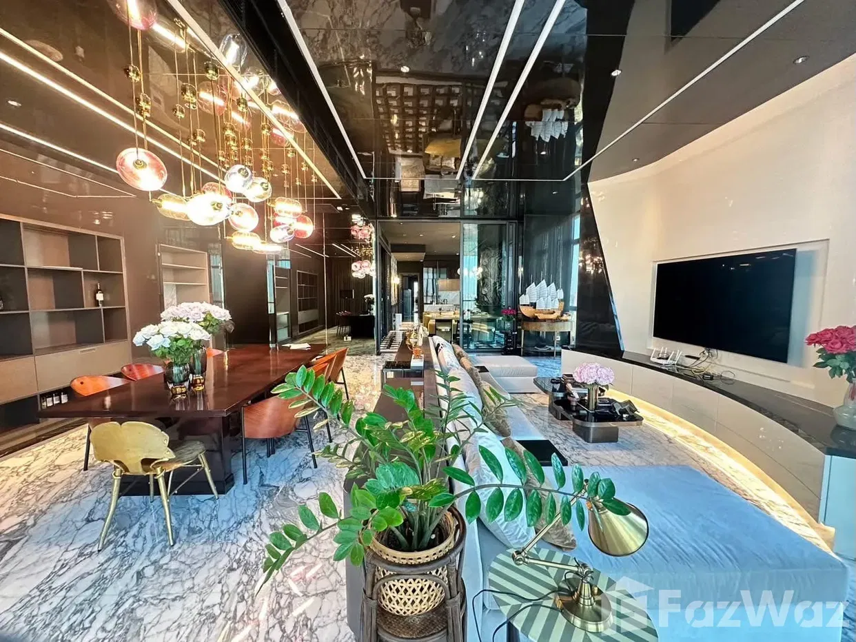 รูป คอนโดให้เช่า 3 ห้องนอน ในโครงการ เดอะ โมนูเมนต์ ทองหล่อ 5941726 - รูปที่ 1/9