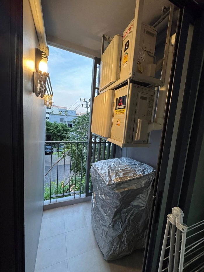 picture For rent 1 Bedroom Aspire Ratchayothin - 9/9