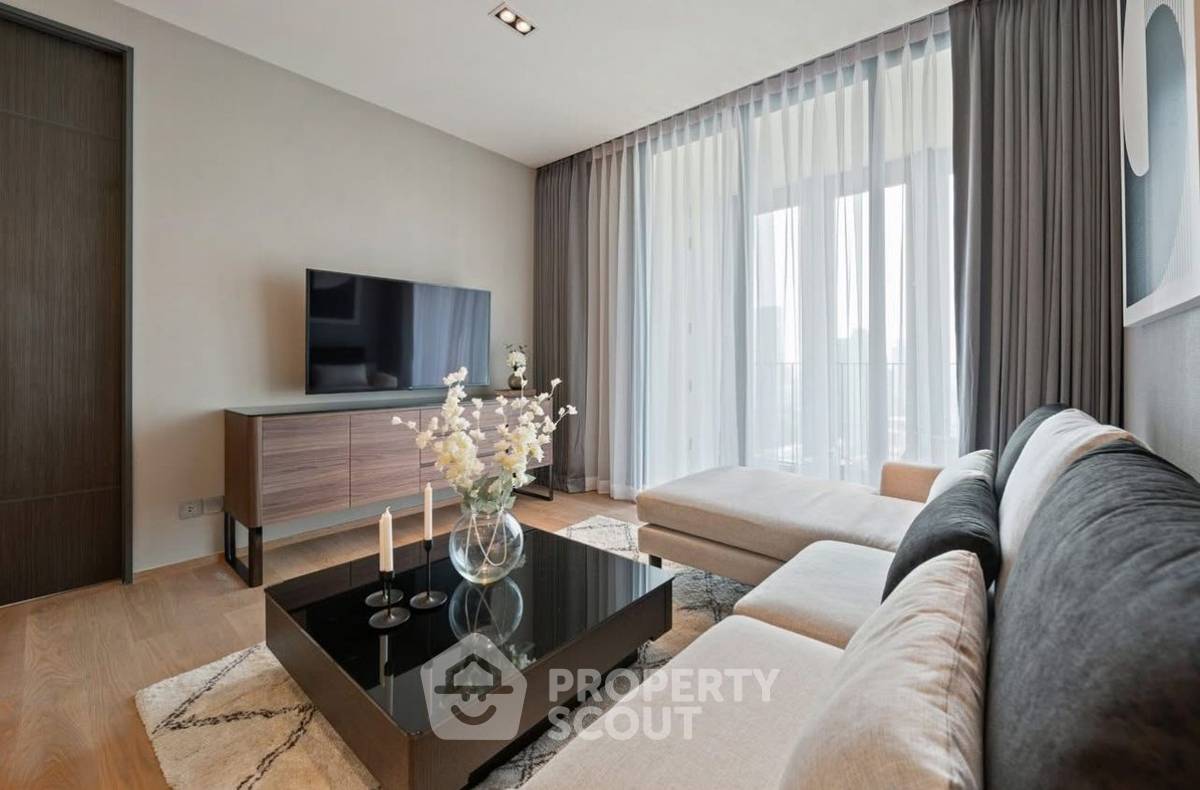 รูป คอนโด 1-ห้องนอน ที่ บีทนิค สุขุมวิท 32 ใกล้ BTS ทองหล่อ (ID 2541733) - รูปที่ 4/16