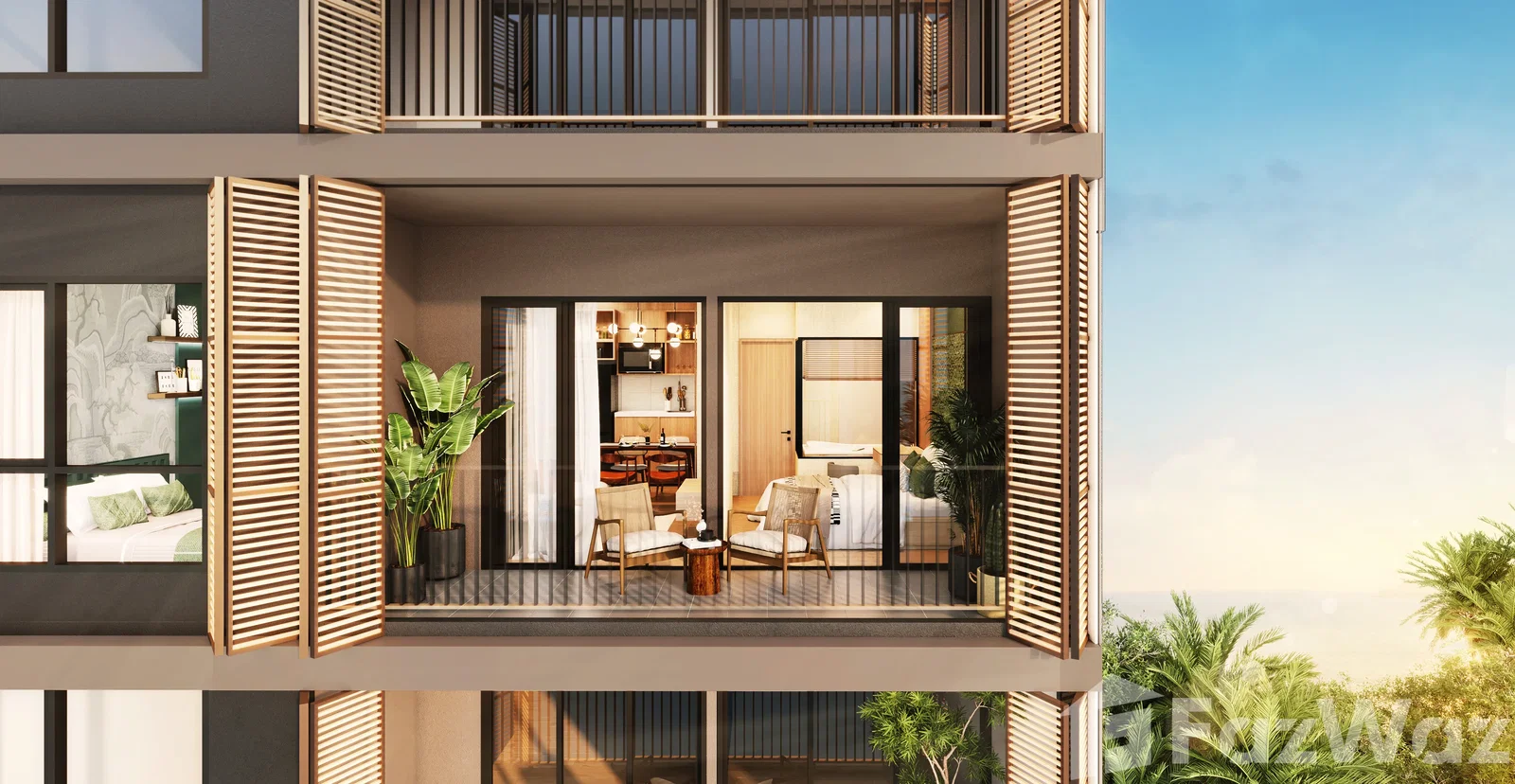 1 bedroom condo for sale at SoOrigine Bangtao 5976839 - image 3