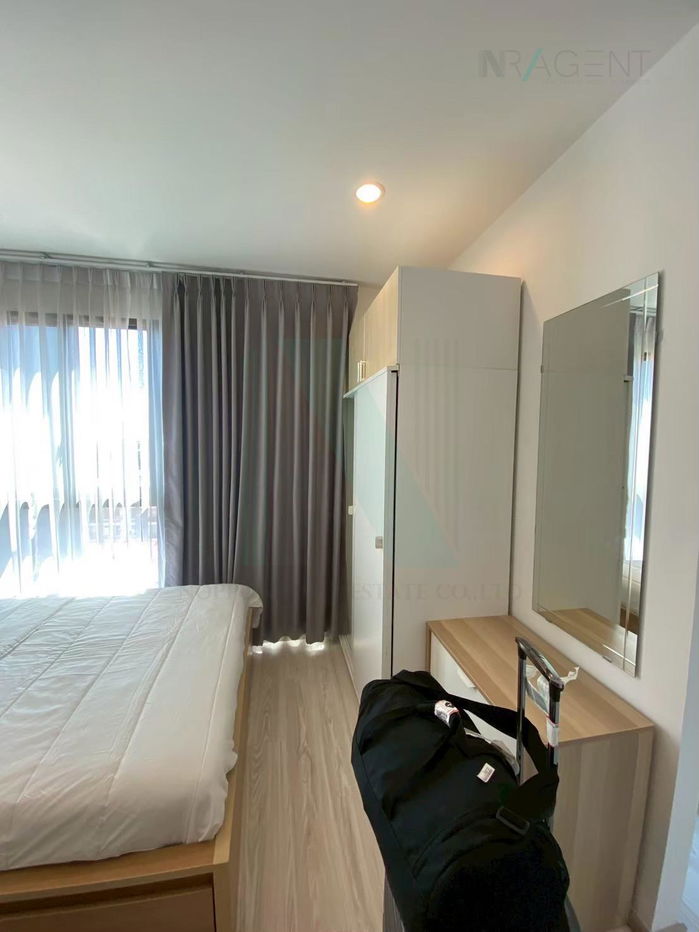 picture For Rent Condo IDEO MOBI SUKHUMVIT EASTGATE Building 1, Floor ,Studio, Room size 23 sqm - 4/8