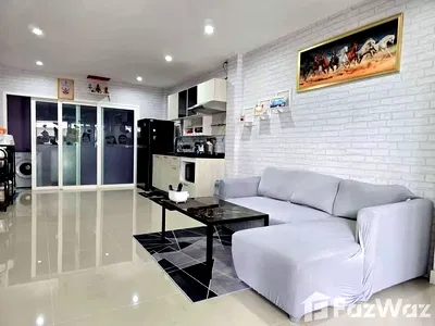 ทาวน์โฮมให้เช่า : ทาวน์เฮ้าส์ให้เช่า 3 ห้องนอน ในโครงการ ศุภาลัย ปาล์มสปริงส์ บ้านพอน ภูเก็ต 5970535