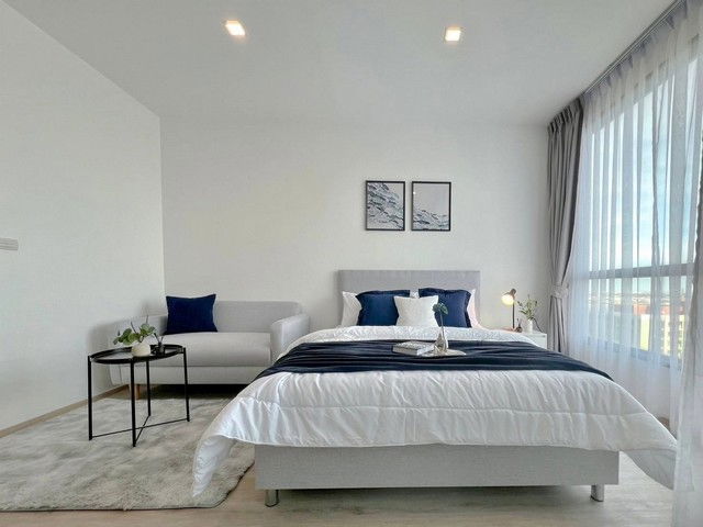 picture C6561 Rent : Condo The Rich Rama 9 - Srinakarin ( MRT Hua Mak ) 064 665 4666 - 1/17