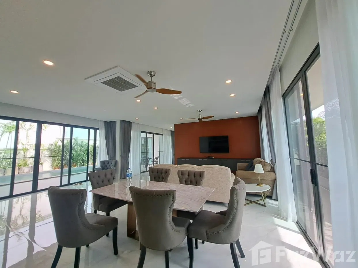 รูป วิลล่าให้เช่า 3 ห้องนอน ใน ราไวย์, ภูเก็ต 5922749 - รูปที่ 38/45