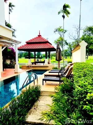 เช่าบ้านเดี่ยว ถลาง ภูเก็ต : วิลล่าให้เช่า 4 ห้องนอน ในโครงการ ลากูน่า ลิ้งค์ 5340626