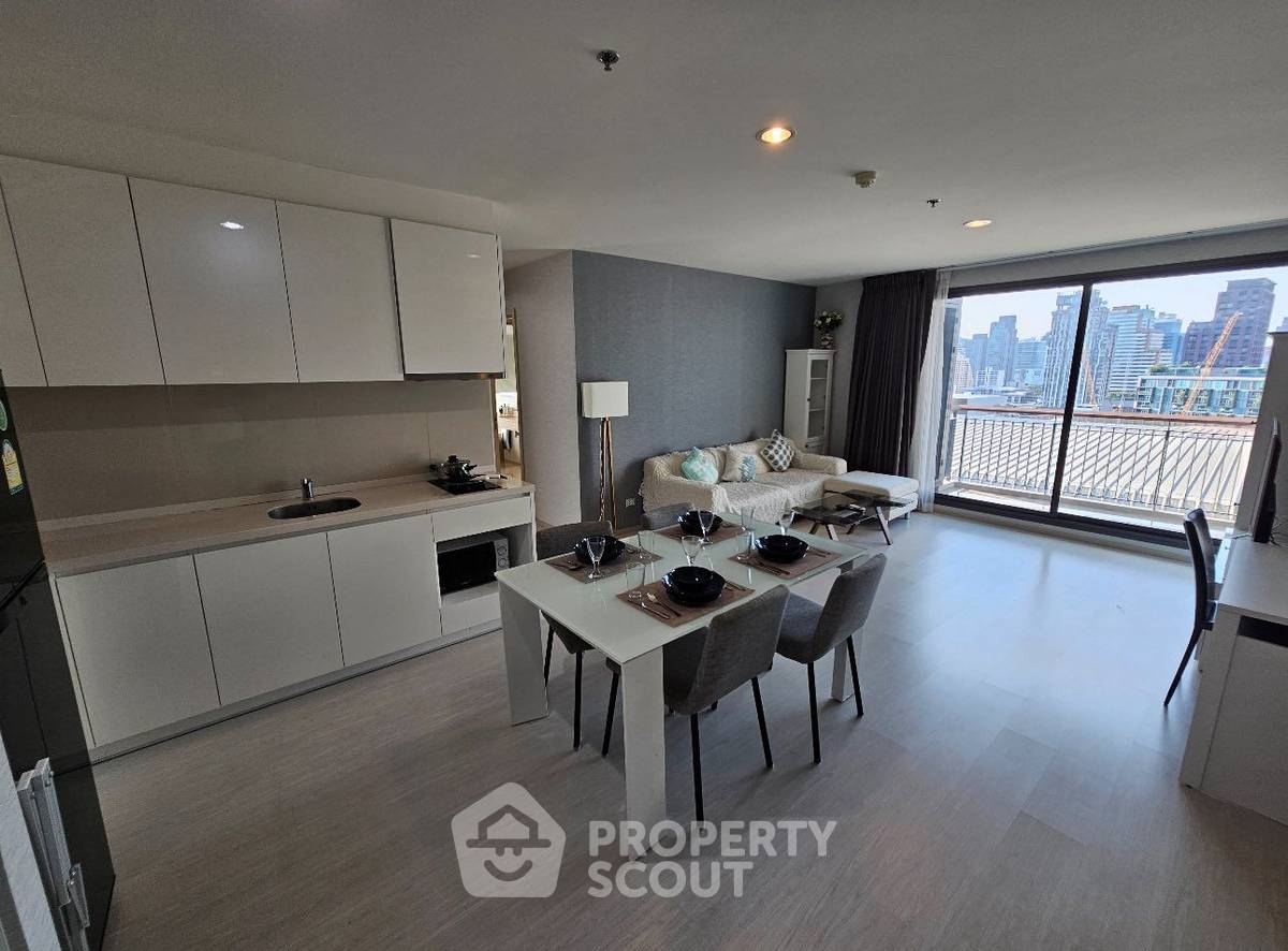 รูป คอนโด 2-ห้องนอน ที่ ริทึ่ม สุขุมวิท42 ใกล้ BTS เอกมัย (ID 2543618) - รูปที่ 3/18