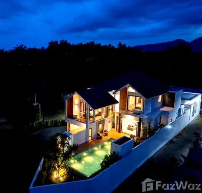 ขายบ้านเดี่ยว : There is only one villa available 5977275