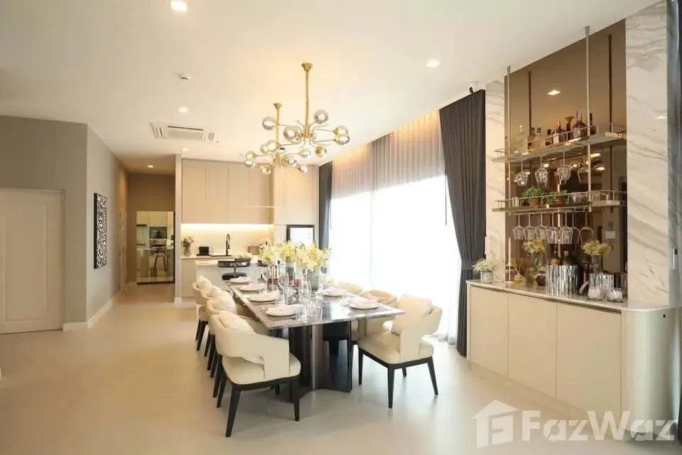 รูป บ้านเดี่ยวให้เช่า 5 ห้องนอน ใน สะพานสูง, กรุงเทพมหานคร 5977160 - รูปที่ 3/10