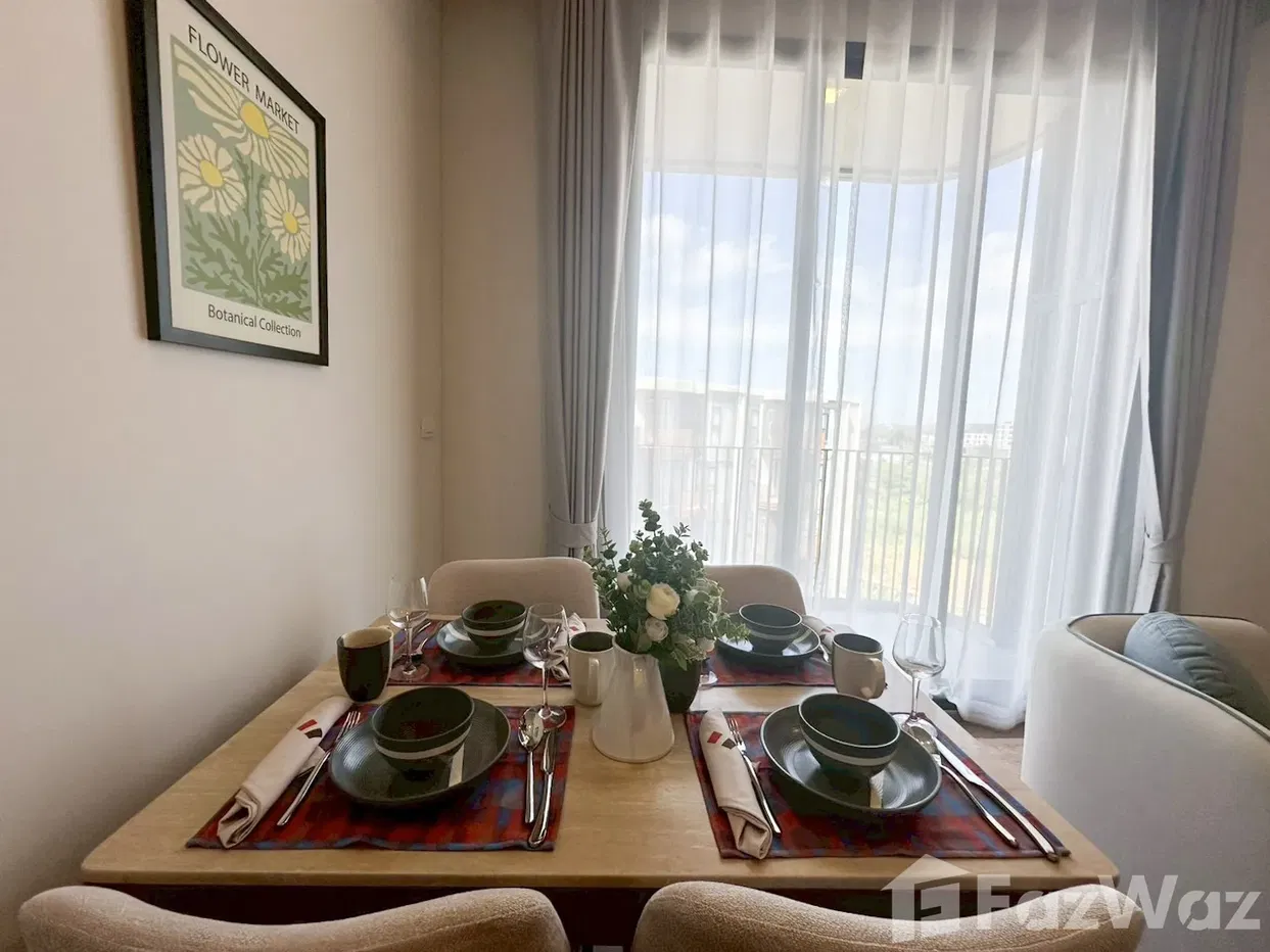 รูป คอนโดให้เช่า 2 ห้องนอน ในโครงการ แคนวาส เชิงทะเล 5920849 - รูปที่ 3/27