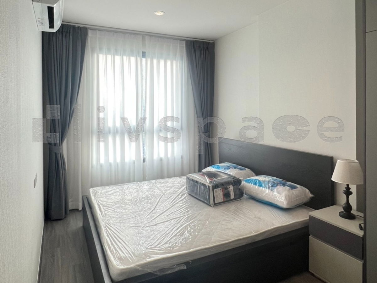 picture ▚ LF135ツ For Rent: Ideo Sukhumvit-Rama 4 – 1 Bed Plus 45 sqm 🥇Under Market Price! (Market rate 33k-40k) | 350m to BTS Phra Khanong | Clear View - 7/14