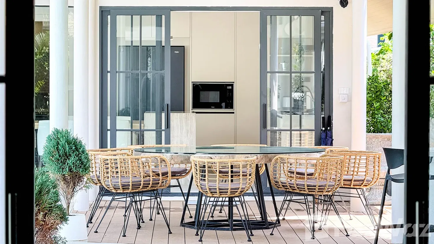 รูป วิลล่าให้เช่า 4 ห้องนอน ใน บ่อผุด, สุราษฎร์ธานี 5356719 - รูปที่ 7/12