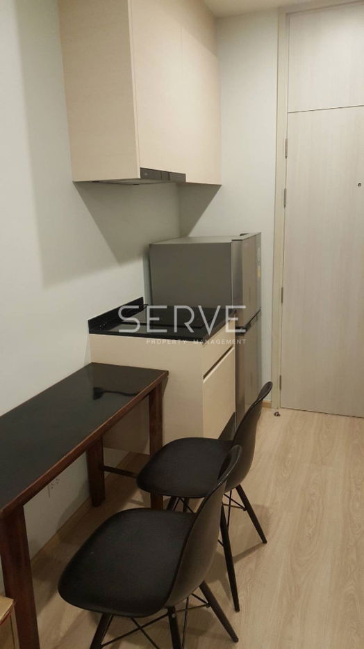 picture 1 Bed Large Room City View Fully furnished Good Location Close to MRT Thailand Cultural Centre Station @ Noble Revolve Ratchada 2 - 2/5