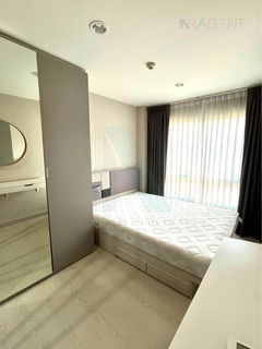 📌 For Sell Condo NICHE ID SUKHUMVIT 113 Building C, Floor 8,1 bed room, Room size 28 sqm