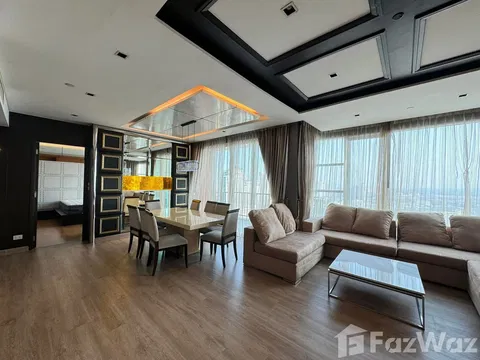 คอนโดให้เช่า 3 ห้องนอน ในโครงการ ฟูลเลอตัน สุขุมวิท 2009579