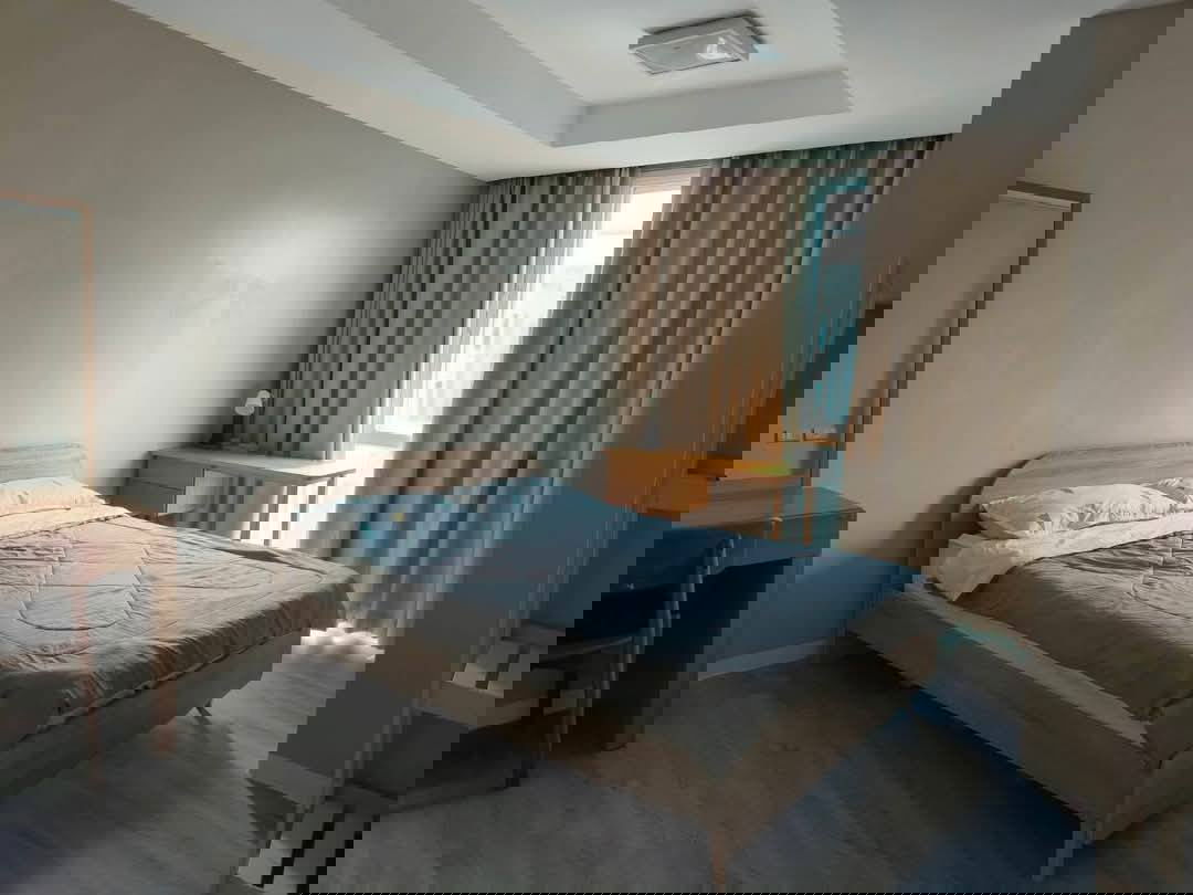 picture available 11/3/2026 🍀 For Rent Garden Asoke - Rama 9 🍀 Add Line ID: @zcondo (with@) 🔥 C5073 - 4/9