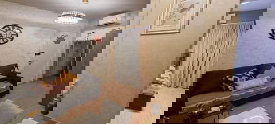 รูปภาพ 💥 2-bedroom for rent! DECO Condominium, Bearing-Sukhumvit, near BTS Bearing. Fully furnished + appliances = 12,499 THB/month 💥Call/Line 0991825224💥