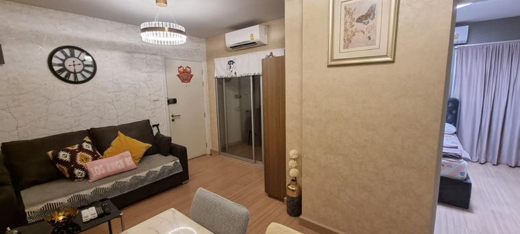 💥ห้อง 2นอนคุ้มค่า ให้เช่า! คอนโด เดคโค่(DECO) แบริ่ง-สุขุมวิทใกล้ BTS แบริ่ง ห้องสวย เฟอร์ครบ + ค.ใช้ไฟฟ้า =12,499/เดือน 💥โทรด่วน/Line 0991825224💥