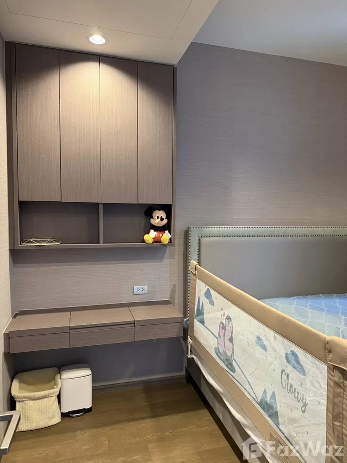 รูป คอนโดให้เช่า 3 ห้องนอน ในโครงการ เดอะ ดิโพลแมท สาธร 5949329 - รูปที่ 5/14