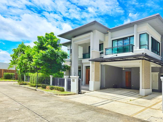 ขายบ้านเดี่ยว 4 ห้องนอน 348 ตร.ม. 101.3 ตร.ว. แกรนด์ บางกอก บูเลอวาร์ด สาทร