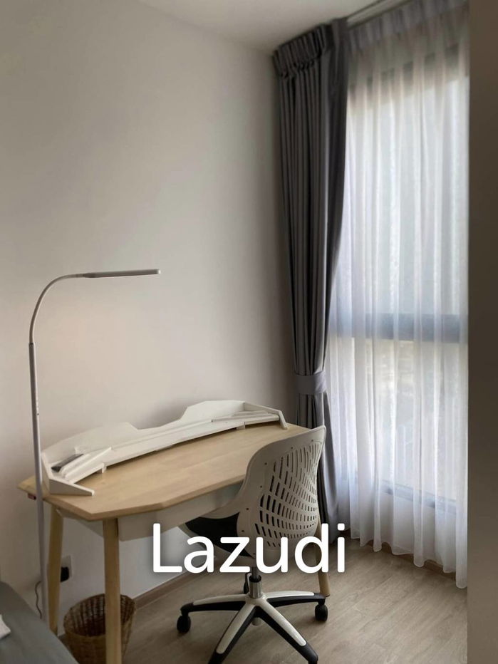 รูป 1 Bed 1 Bath 33 SQ.M Ideo Q Chula-Samyan - รูปที่ 5/13