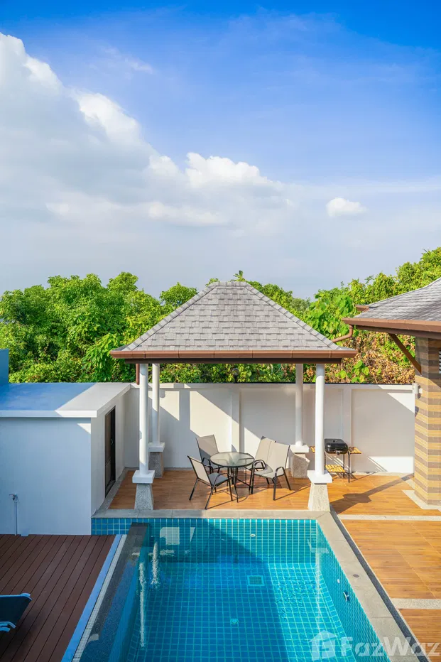 รูป วิลล่าให้เช่า 3 ห้องนอน ใน ราไวย์, ภูเก็ต 2043778 - รูปที่ 16/22