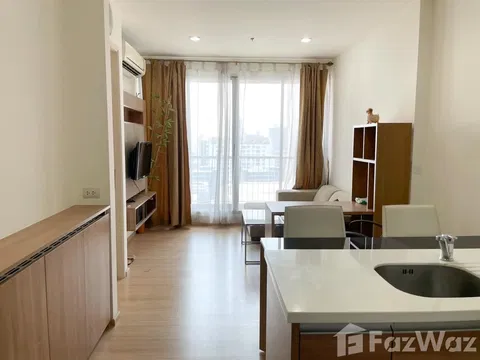 ขาย คอนโด 1 ห้องนอน ในโครงการ ริทึ่ม สุขุมวิท 50 1385134