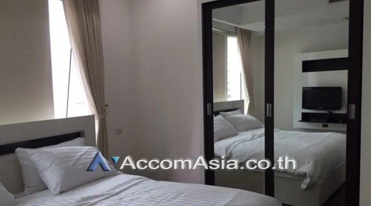 รูป 🔼🔽 AccomA 📩 Corner Unit 2 BR Condominium @Baan Rajprasong (1512360) - รูปที่ 7/10