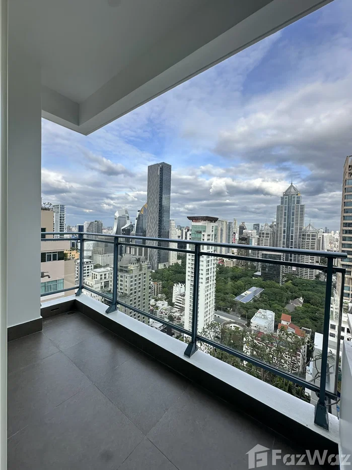 รูป คอนโดให้เช่า 2 ห้องนอน ในโครงการ คิว หลังสวน 5934246 - รูปที่ 2/12