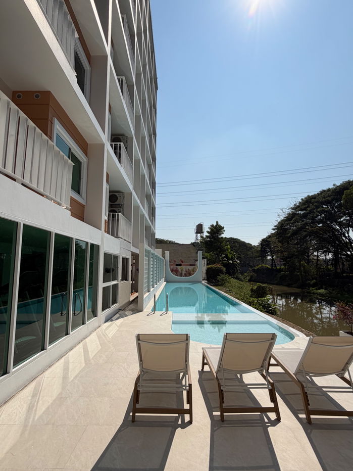 รูป For Rent! The Kanava Condo – Near Ruamchok Intersection - รูปที่ 14/18