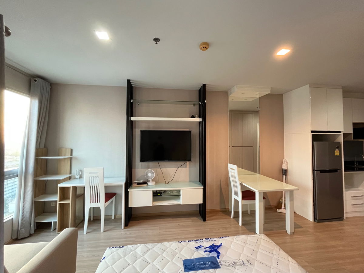 รูป ปล่อยเช่า Casa Condo รัชดา-ราชพฤกษ์ (เจ้าของปล่อยเอง) - รูปที่ 1/14