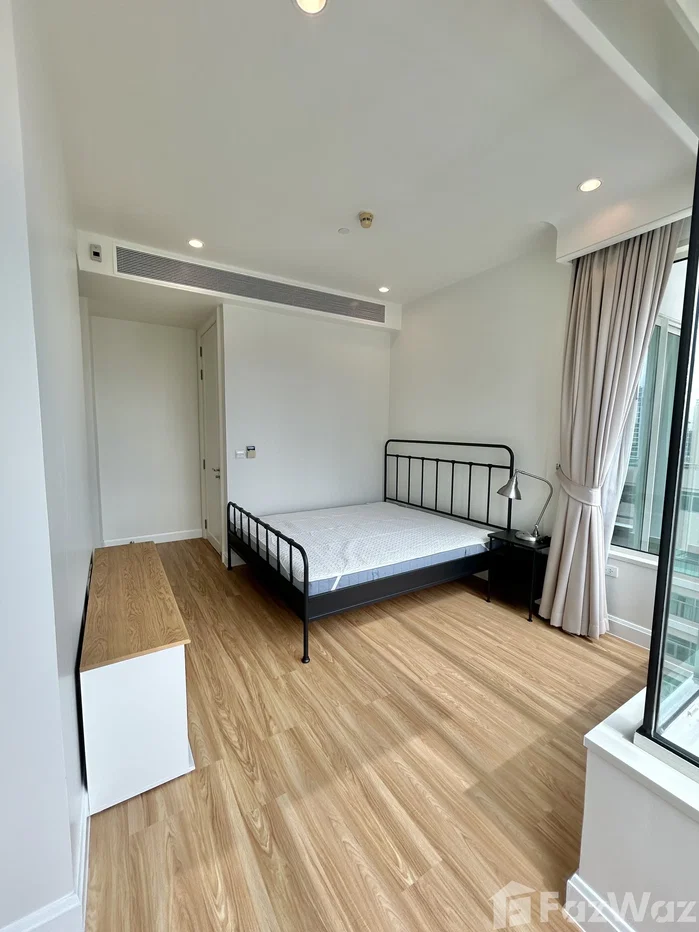 รูป คอนโดให้เช่า 2 ห้องนอน ในโครงการ คิว หลังสวน 5934246 - รูปที่ 10/12