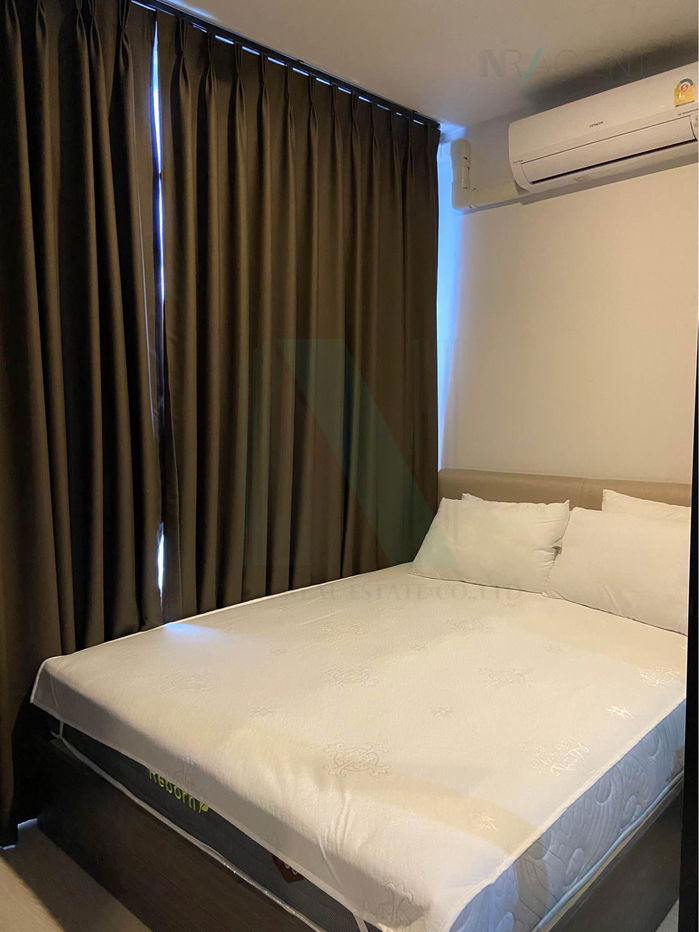 picture For rent, Elio Del Nest Udomsuk, 1 bedroom, 18th floor, Building C, near Makro Udomsuk. - 3/8